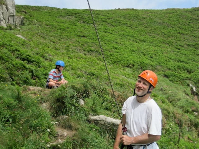  Excelenle rápel completado
